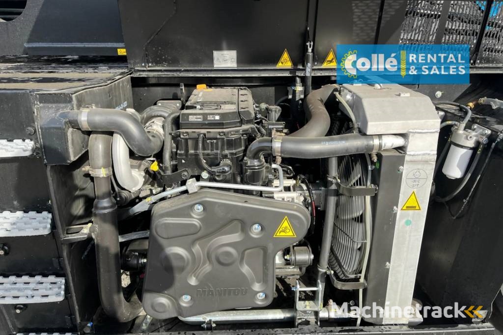 Manitou MRT 3060 | 2023