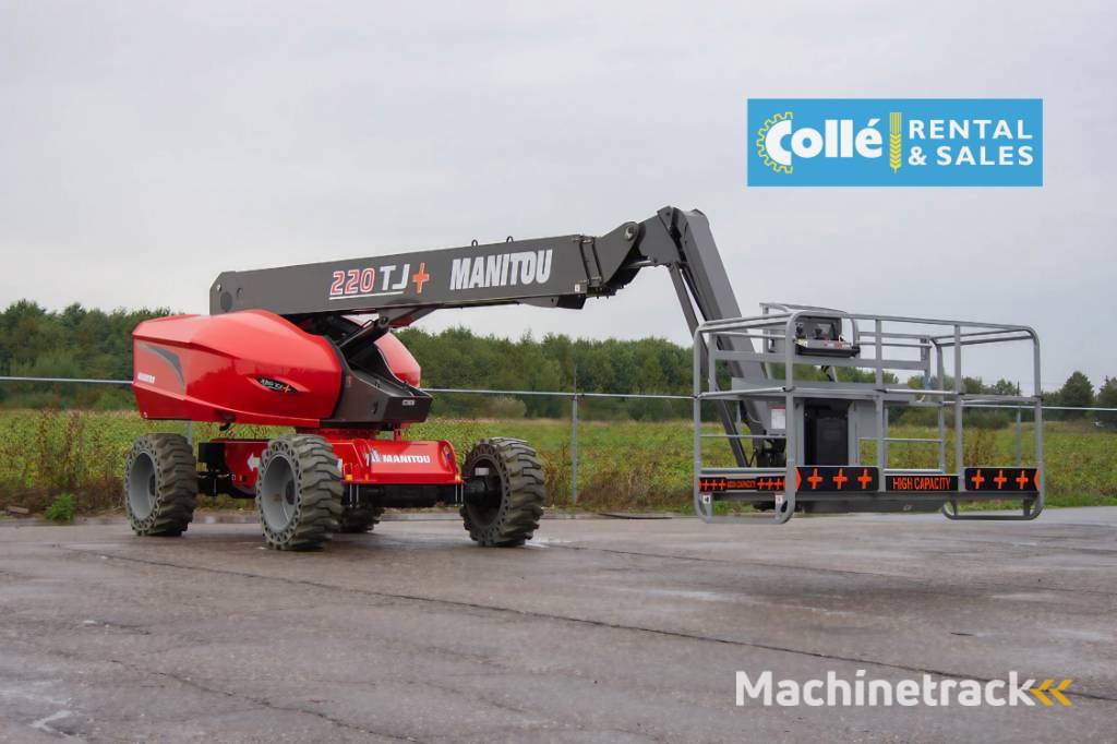 Manitou 220TJ+ | 2023