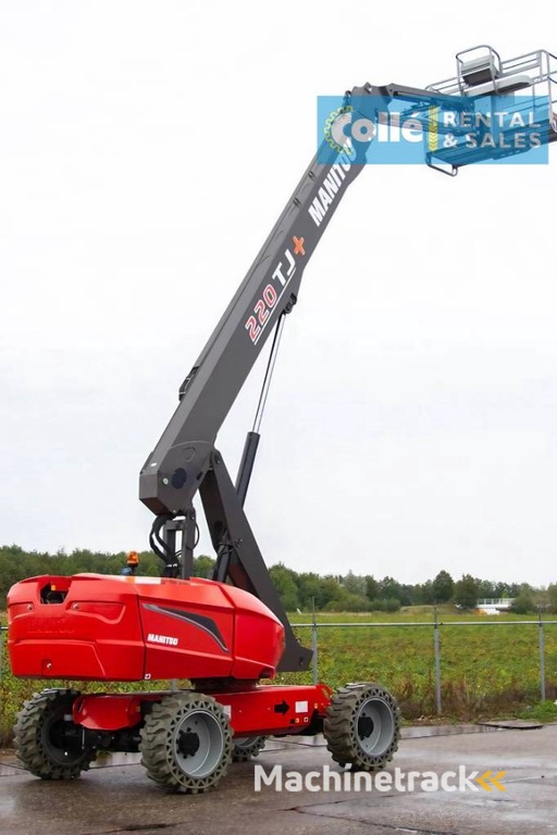 Manitou 220TJ+ | 2023