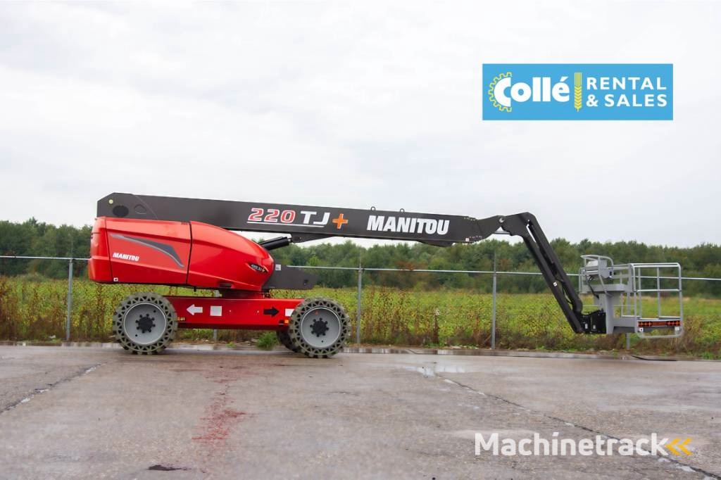 Manitou 220TJ+ | 2023