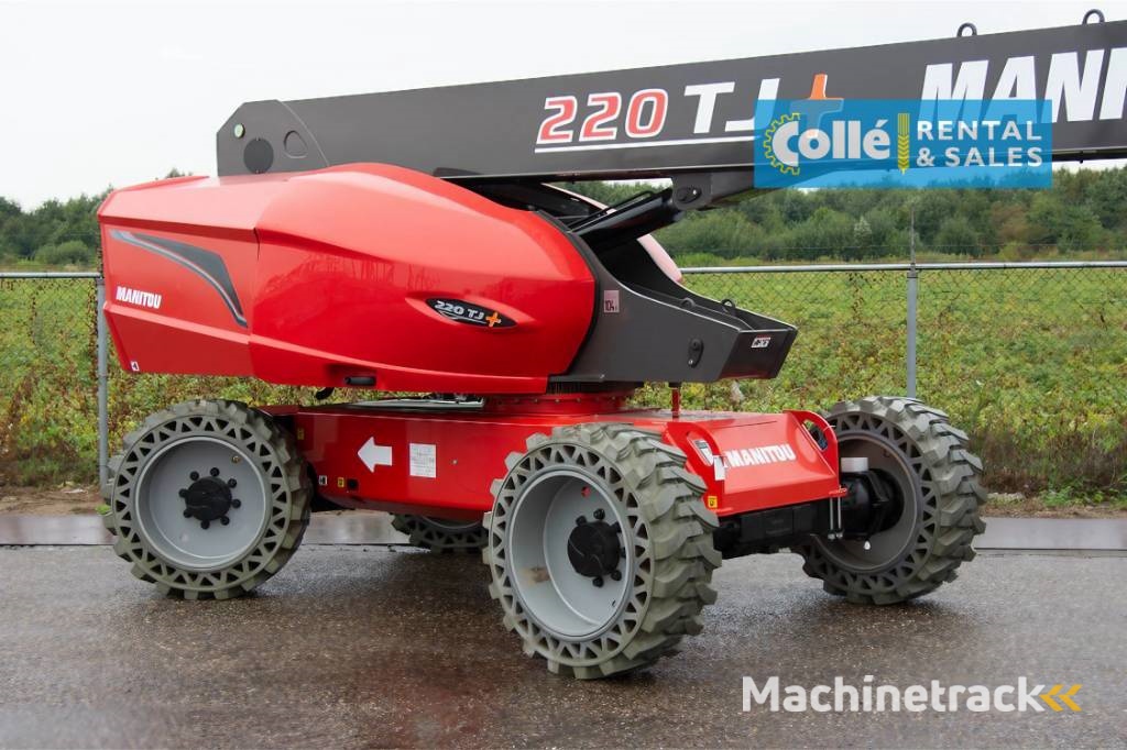 Manitou 220TJ+ | 2023