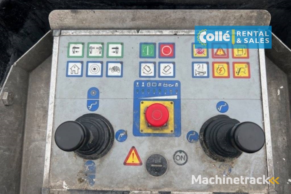 Palfinger P 260 B | 2014