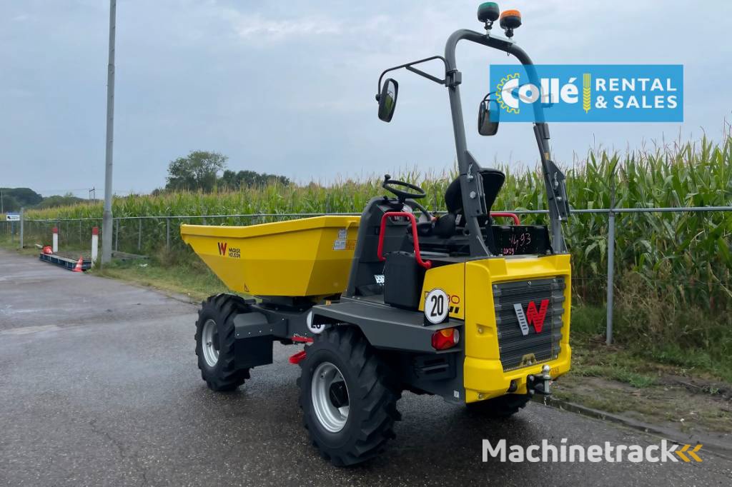 Wacker Neuson DW30 | NEW 2022