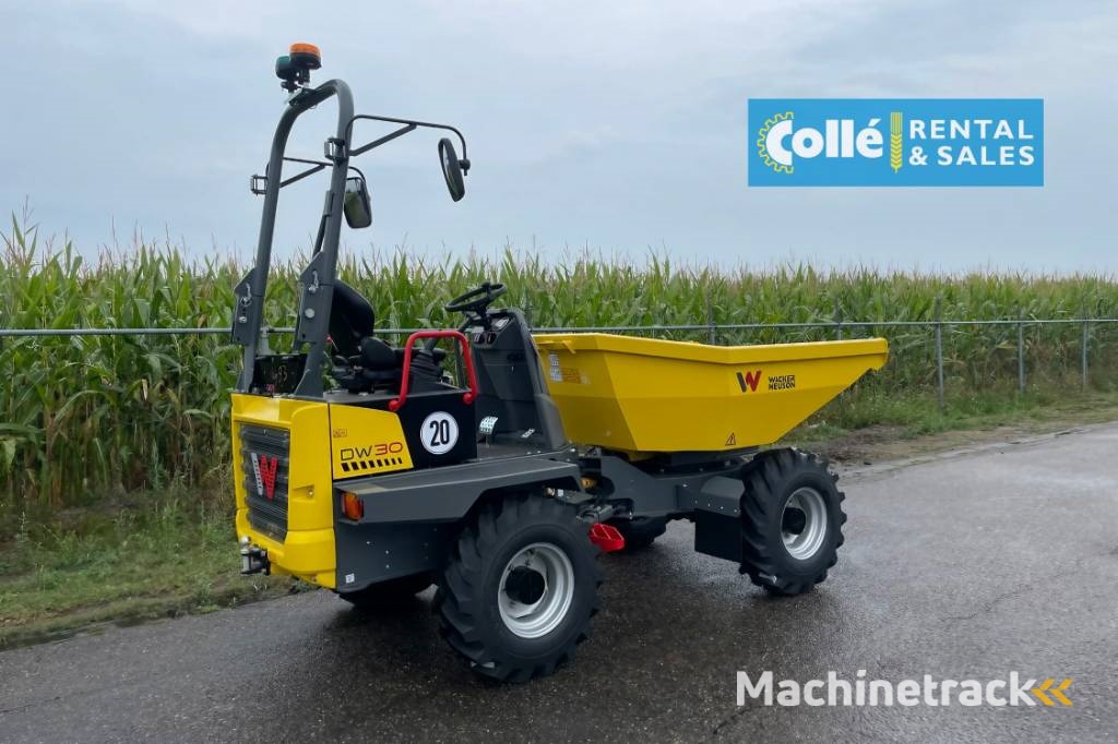 Wacker Neuson DW30 | NEW 2022