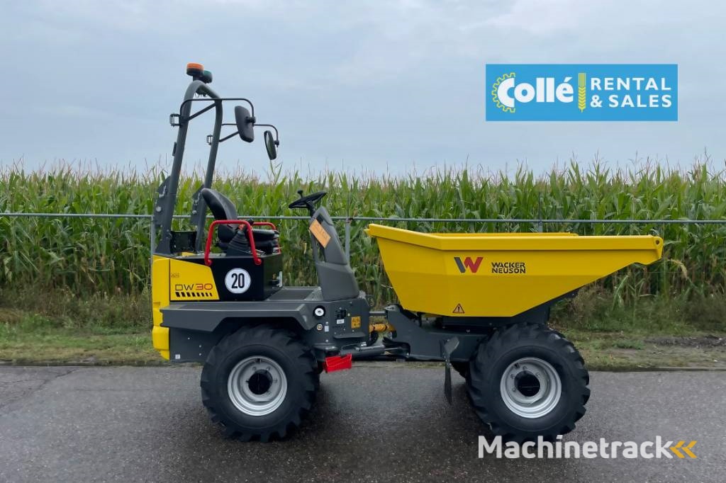 Wacker Neuson DW30 | NEW 2022