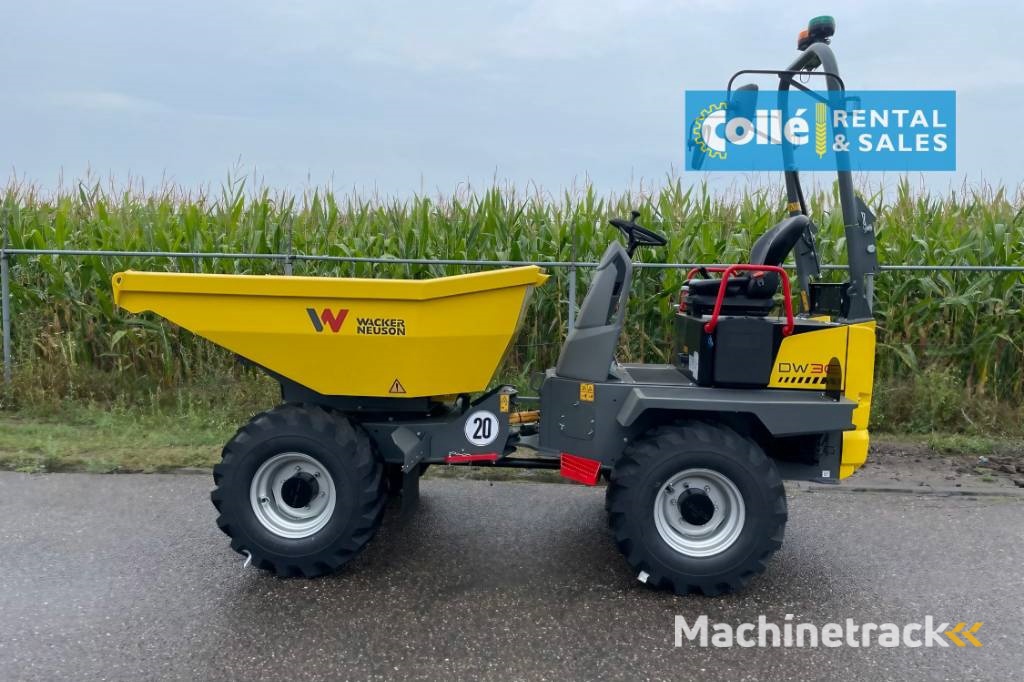 Wacker Neuson DW30 | NEW 2022