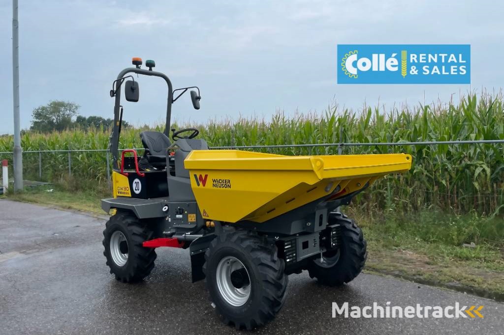 Wacker Neuson DW30 | NEW 2022