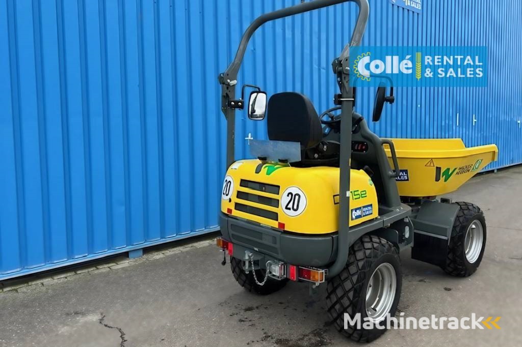 Wacker Neuson DW 15 E | DEMO 2022