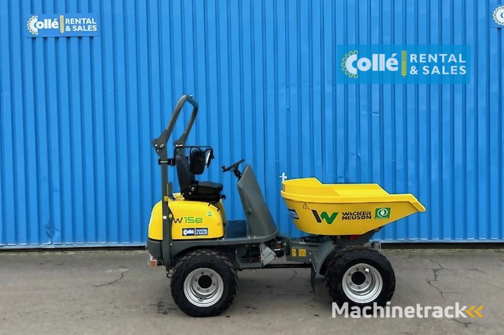 Wacker Neuson DW 15 E | DEMO 2022