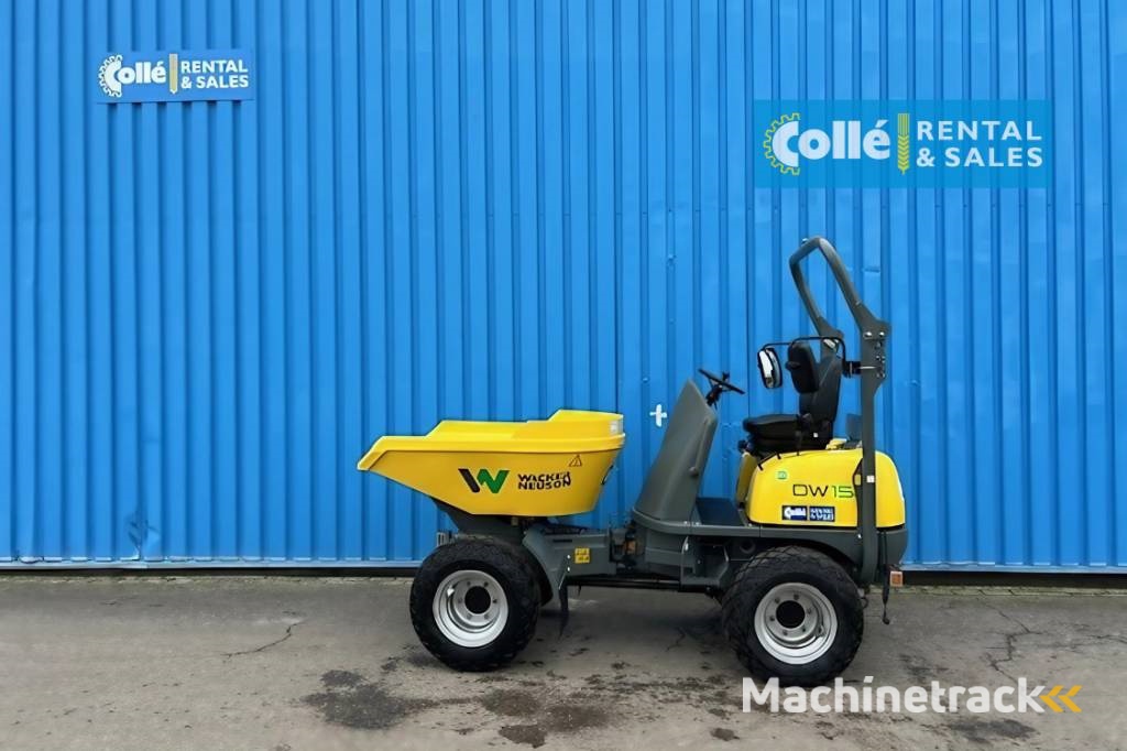 Wacker Neuson DW 15 E | DEMO 2022