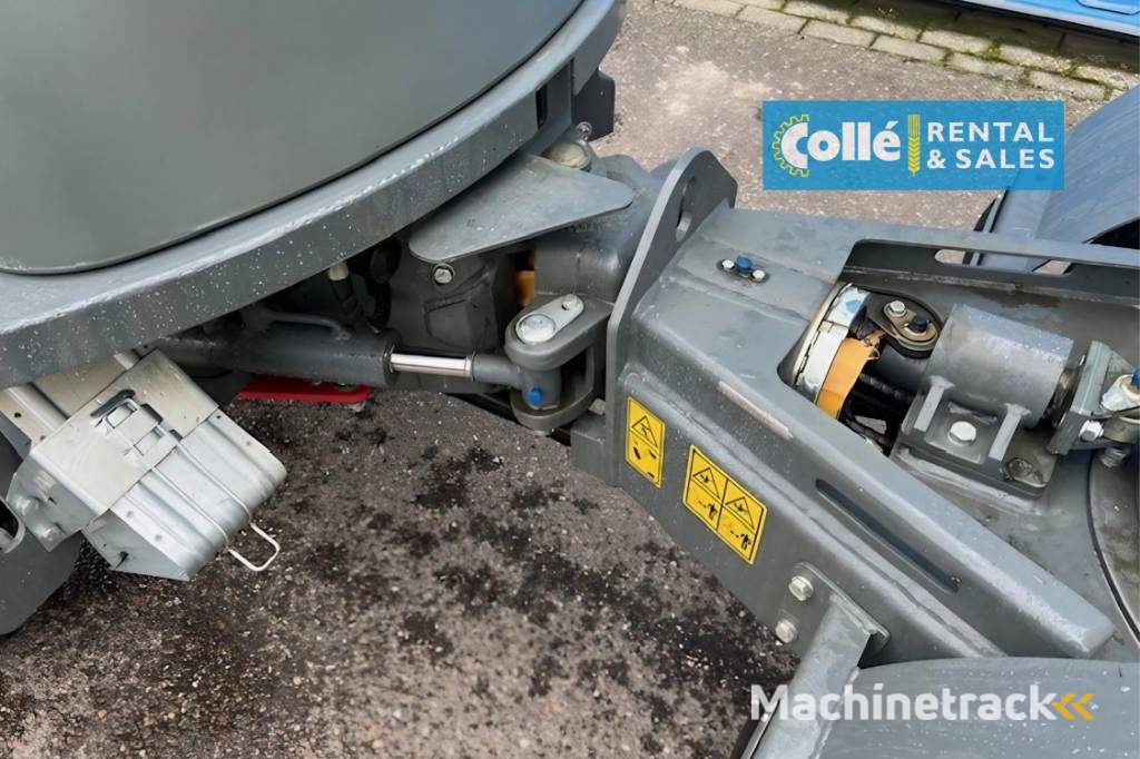 Wacker Neuson DW 15 E | DEMO 2022