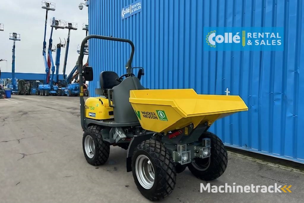 Wacker Neuson DW 15 E | DEMO 2022