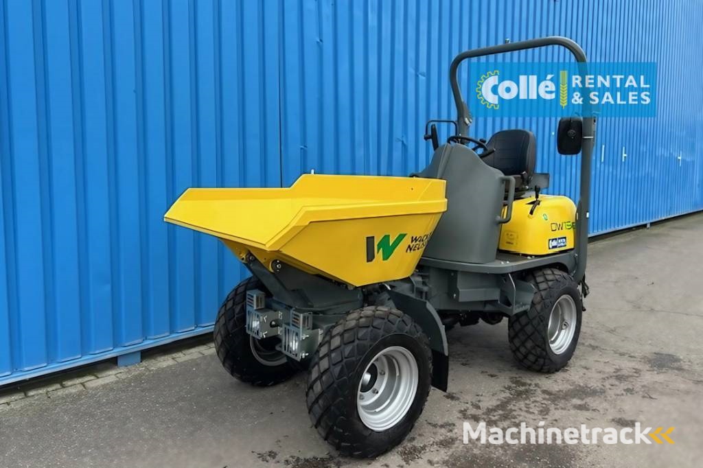 Wacker Neuson DW 15 E | DEMO 2022