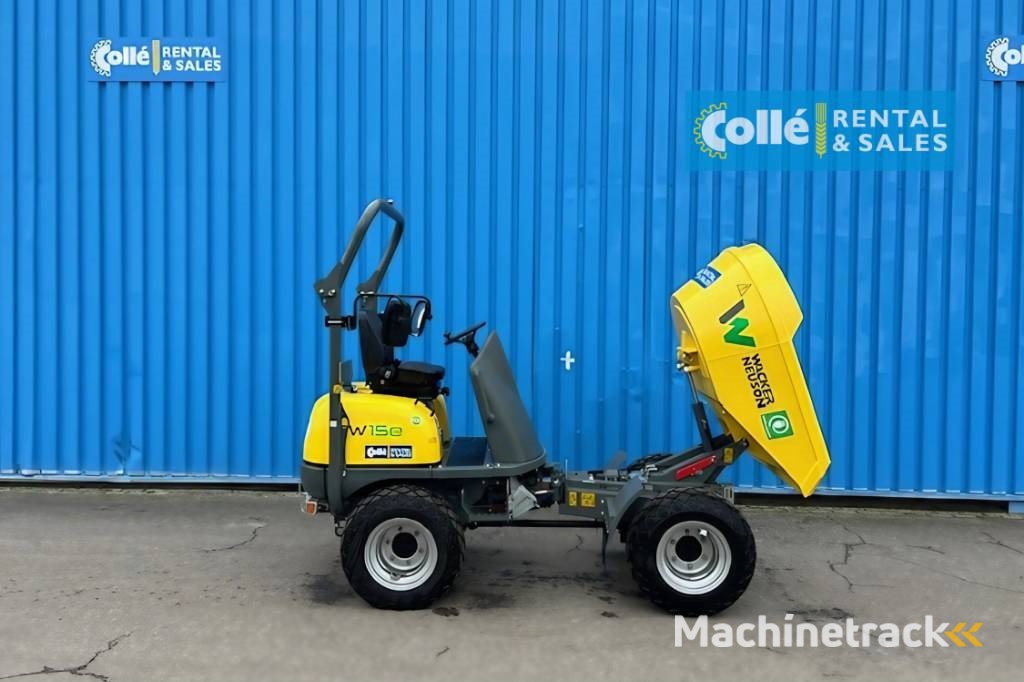 Wacker Neuson DW 15 E | DEMO 2022