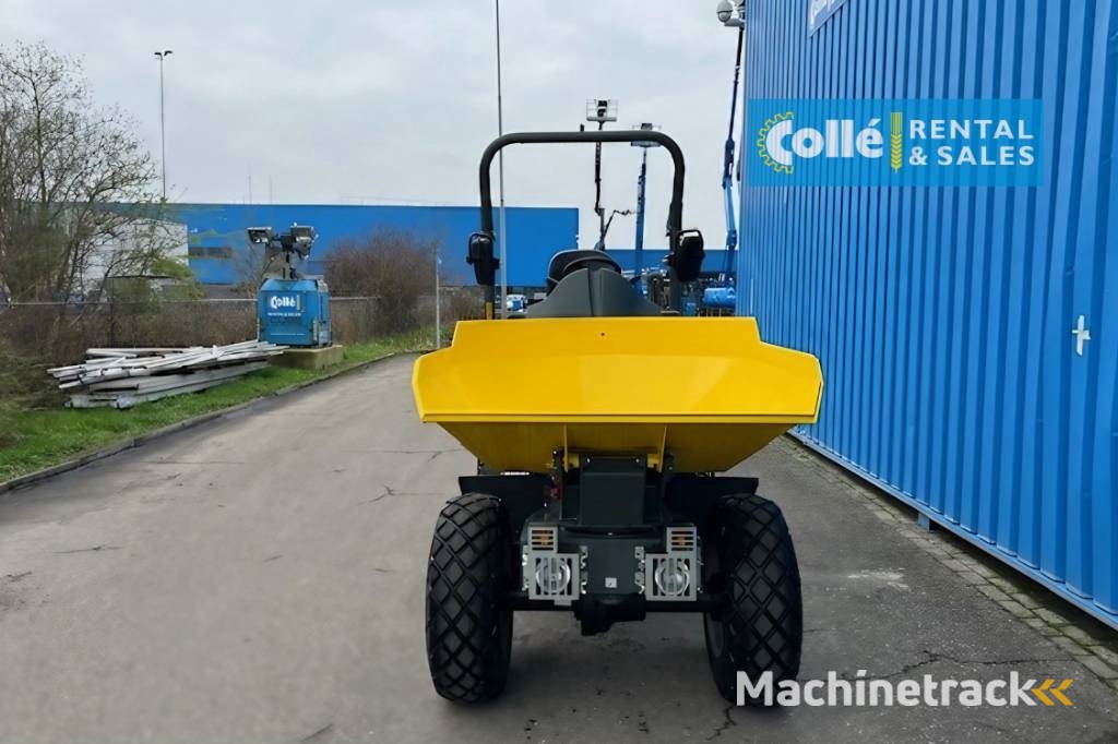 Wacker Neuson DW 15 E | DEMO 2022