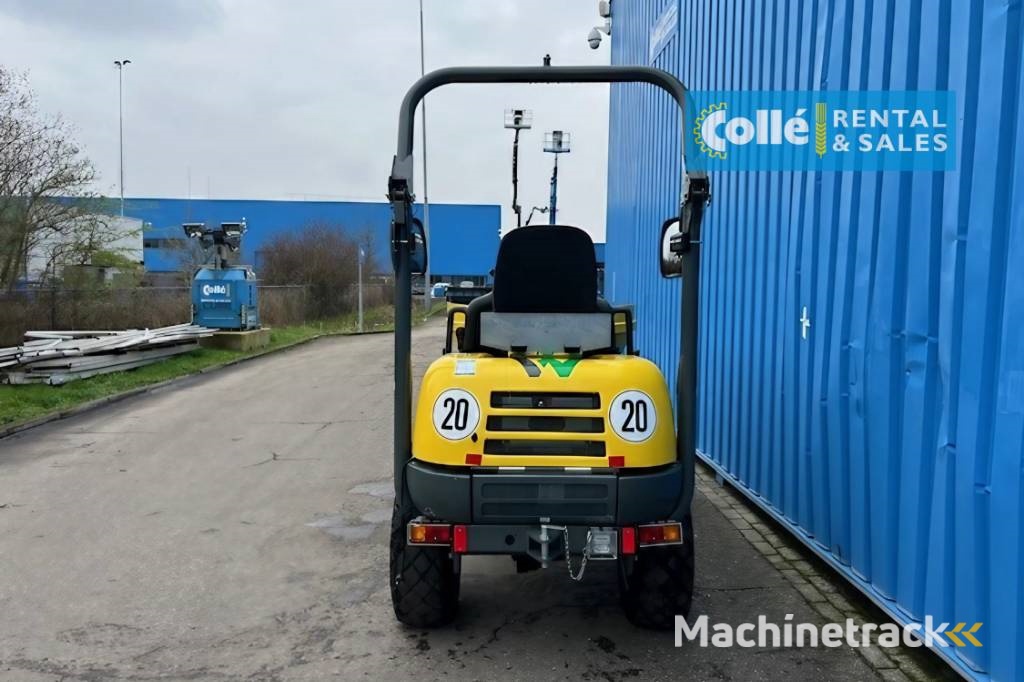 Wacker Neuson DW 15 E | DEMO 2022