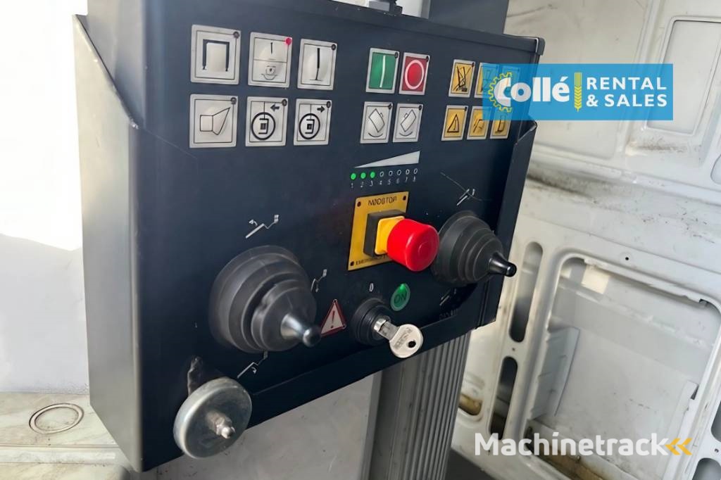 Palfinger P 130 V | 2013