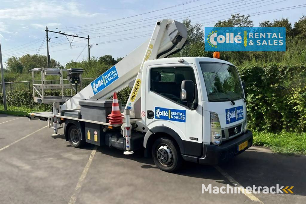 Palfinger P 260 B | 2016