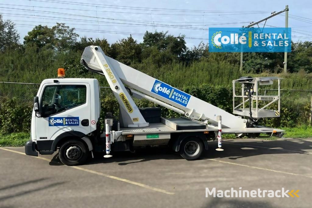 Palfinger P 260 B | 2016