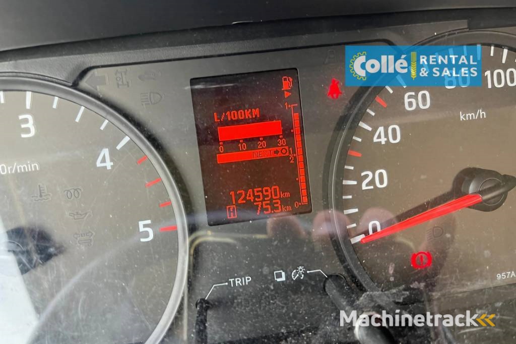 Palfinger P 260 B | 2016