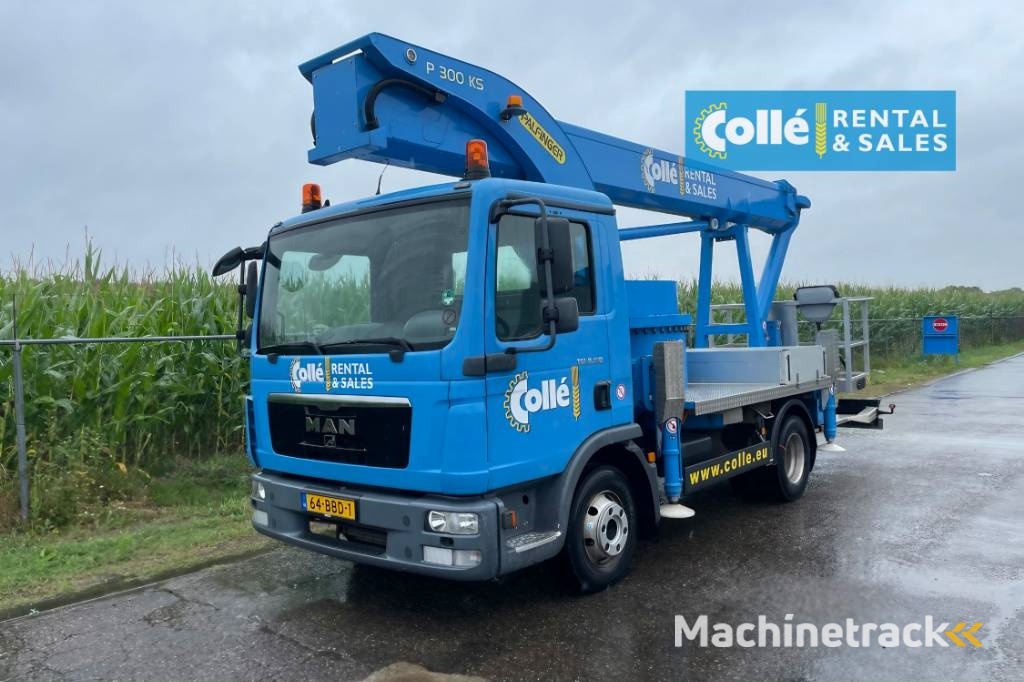 Palfinger P 300 KS | 2012