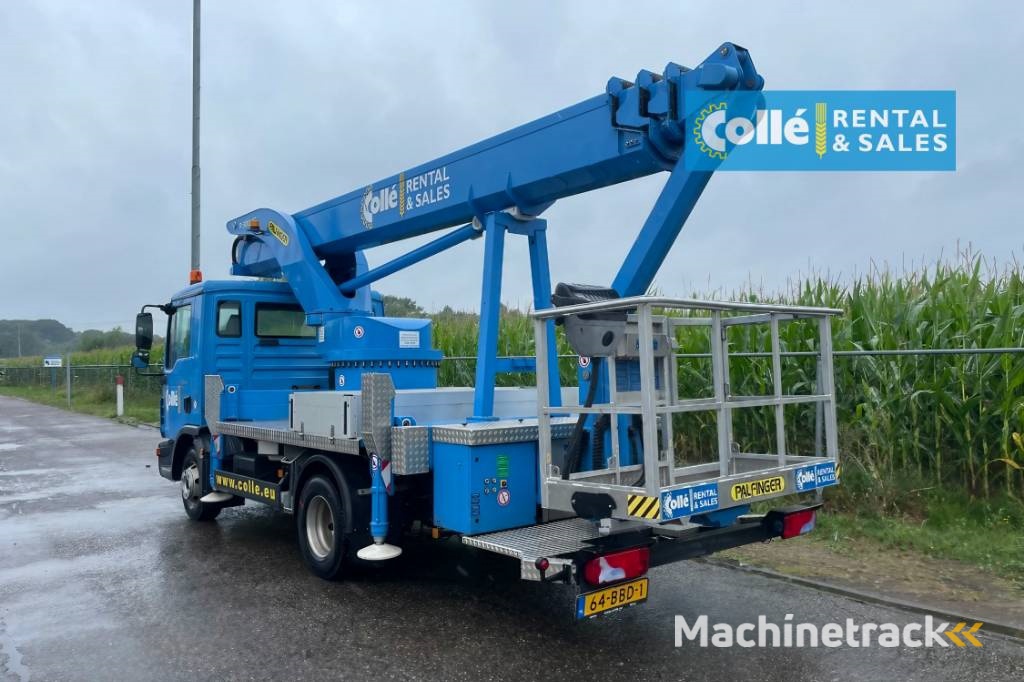 Palfinger P 300 KS | 2012