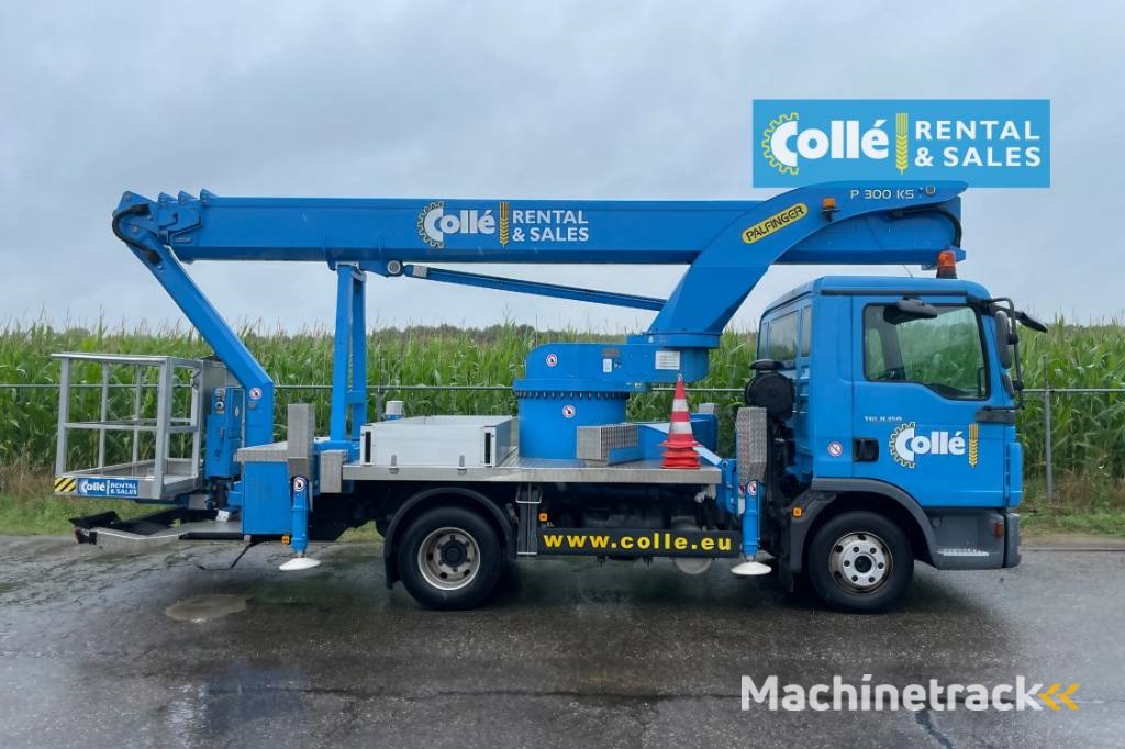 Palfinger P 300 KS | 2012