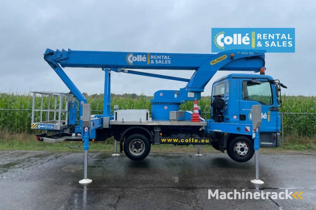 Palfinger P 300 KS | 2012