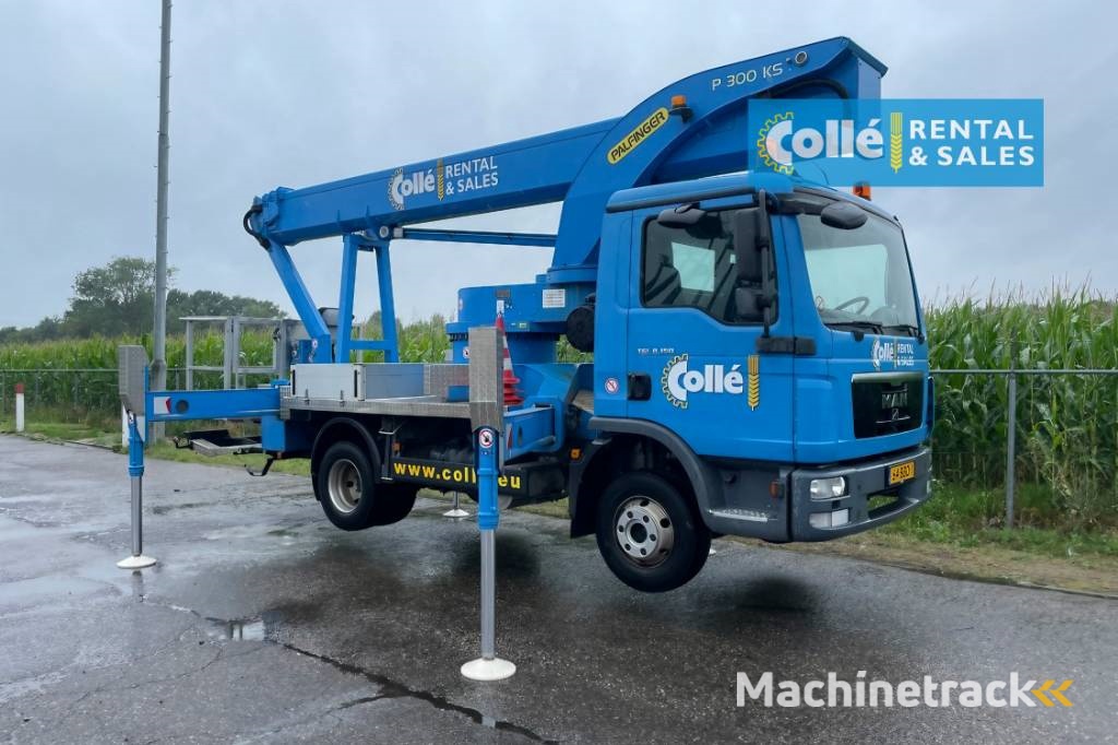 Palfinger P 300 KS | 2012