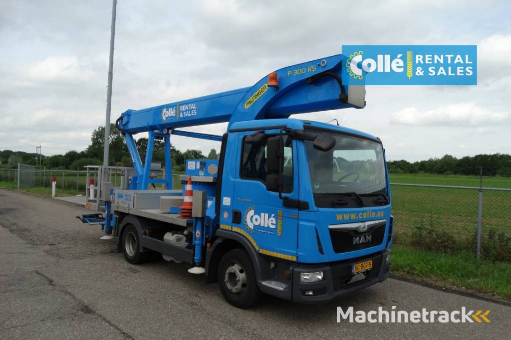 Palfinger P 300 KS | 2015