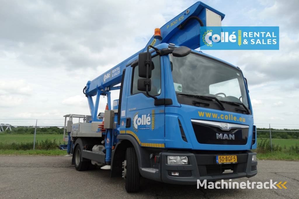 Palfinger P 300 KS | 2015