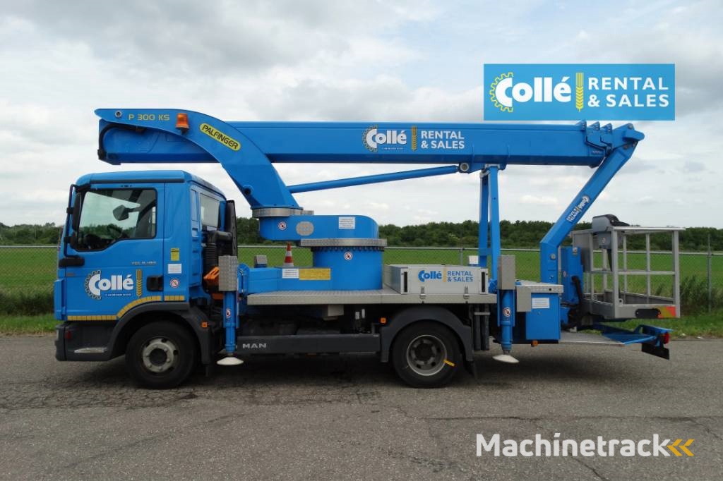 Palfinger P 300 KS | 2015