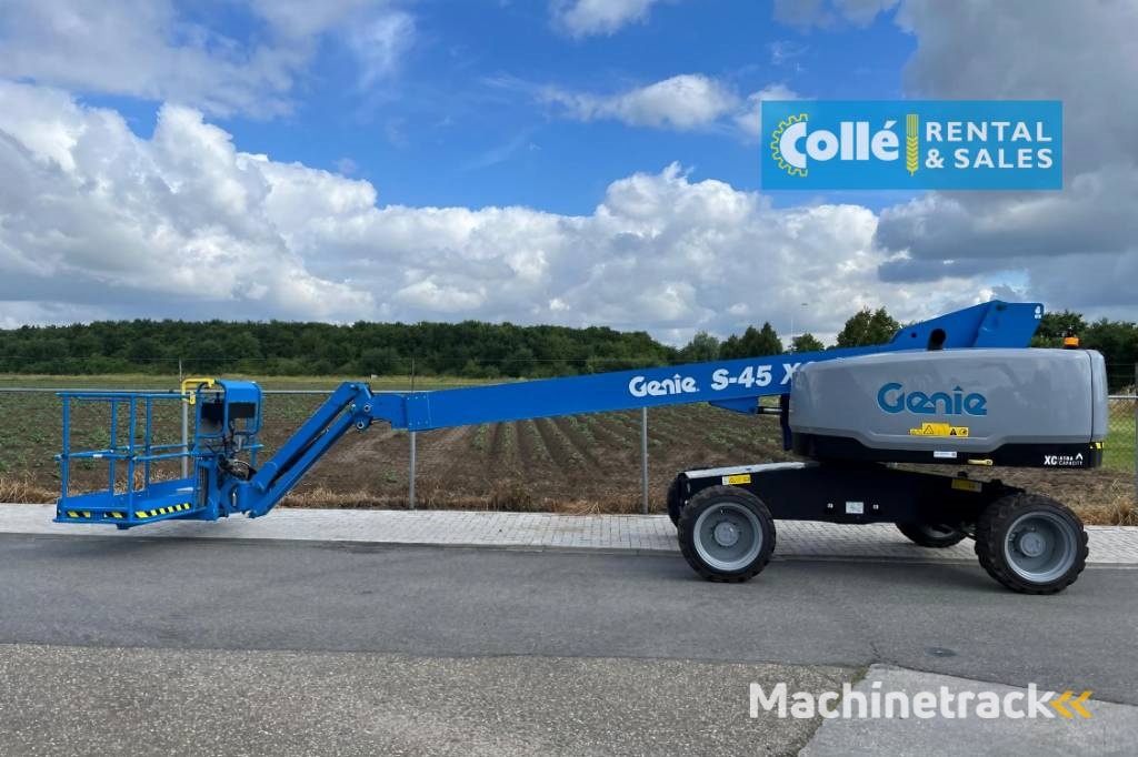Genie S 45 XC | 2023
