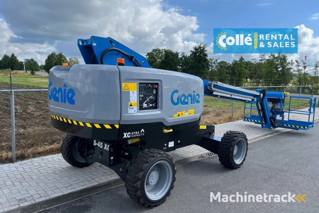 Genie S 45 XC | 2023