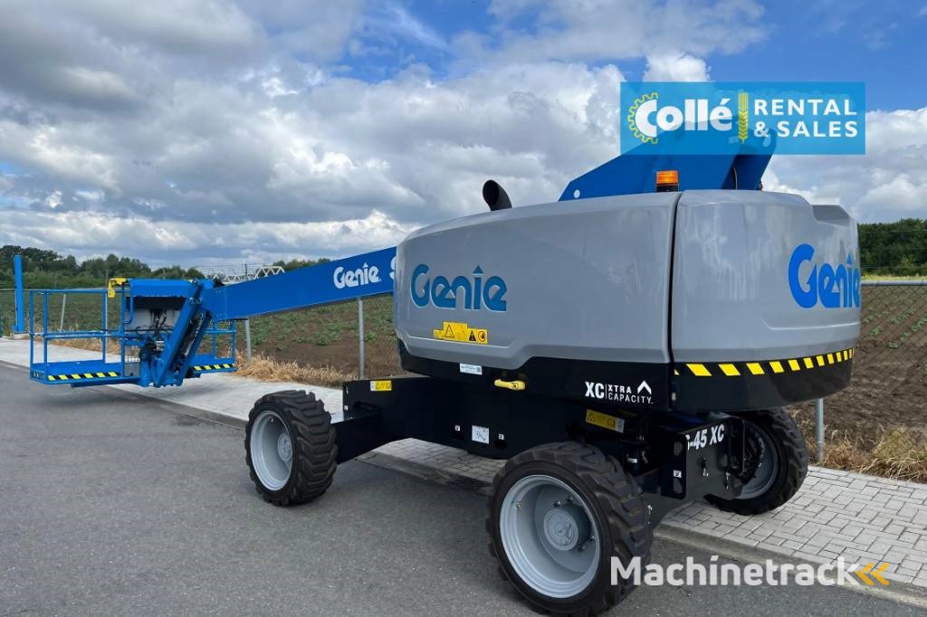 Genie S 45 XC | 2023