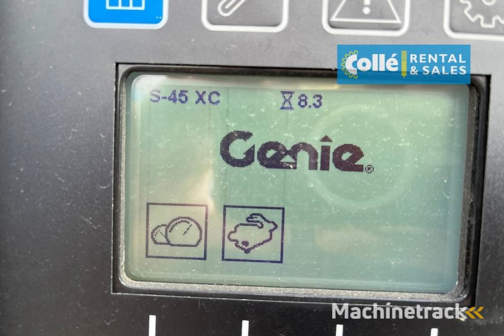 Genie S 45 XC | 2023