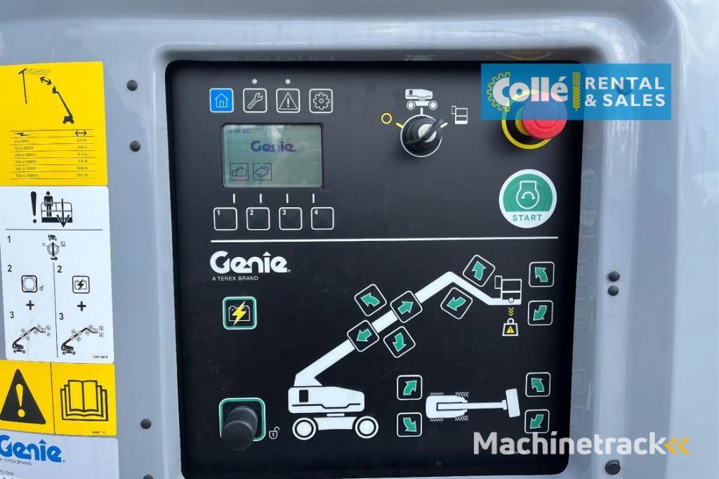 Genie S 45 XC | 2023