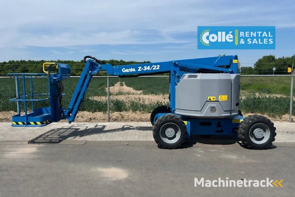 Genie Z-34/22 IC | 2024