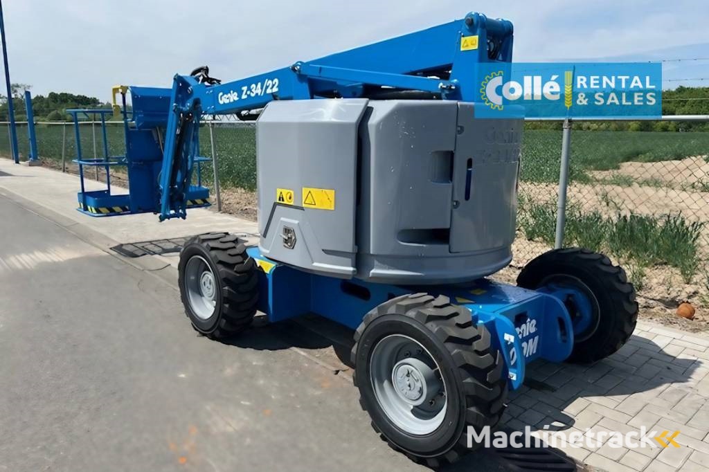 Genie Z-34/22 IC | 2024