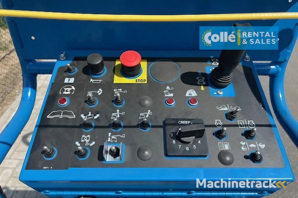 Genie Z-34/22 IC | 2024