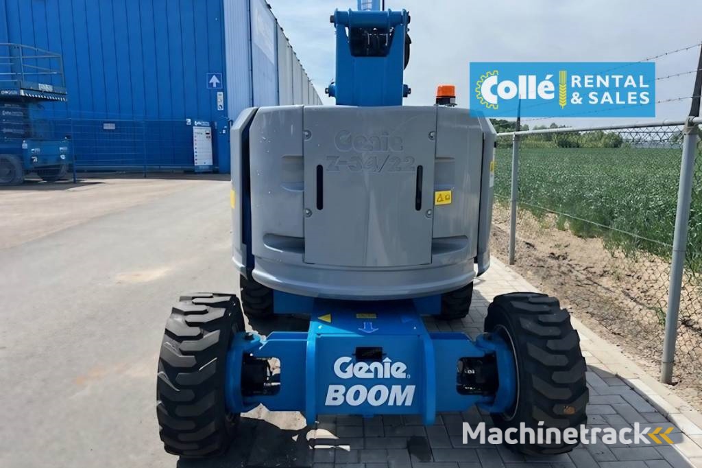 Genie Z-34/22 IC | 2024