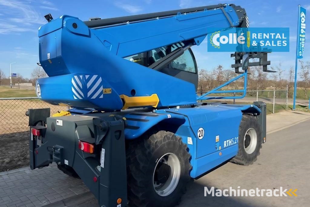 Magni RTH 5.21 | 2025