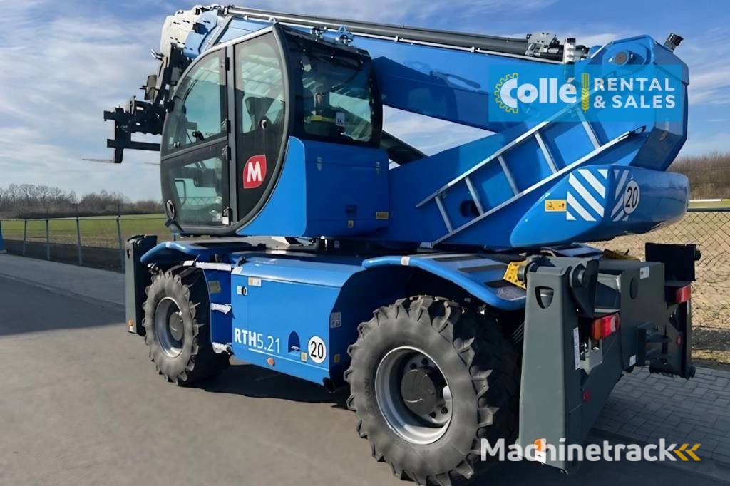 Magni RTH 5.21 | 2025