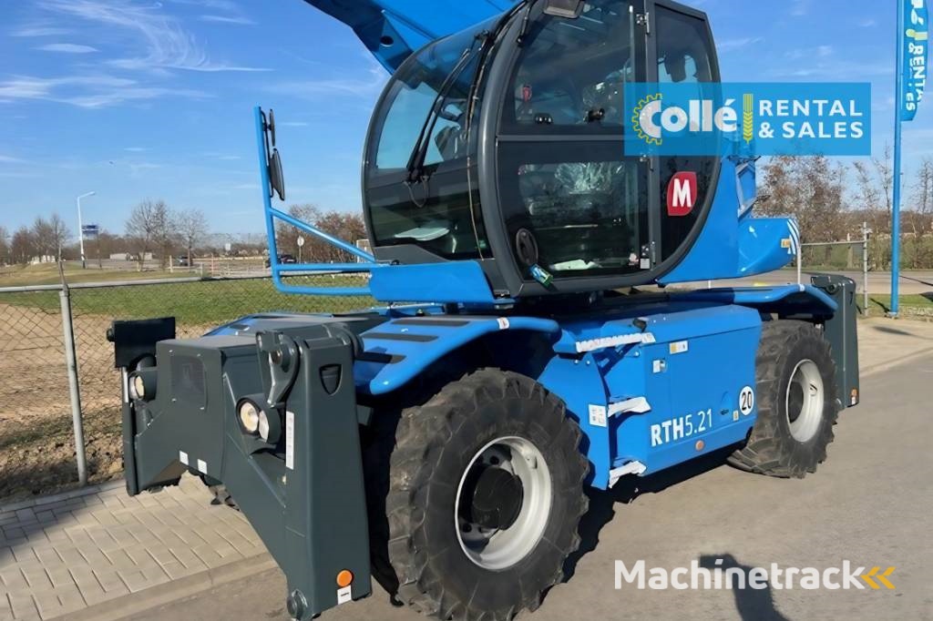 Magni RTH 5.21 | 2025