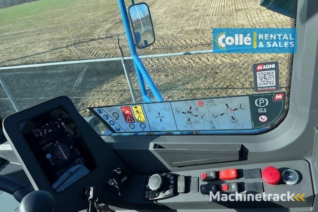 Magni RTH 5.21 | 2025