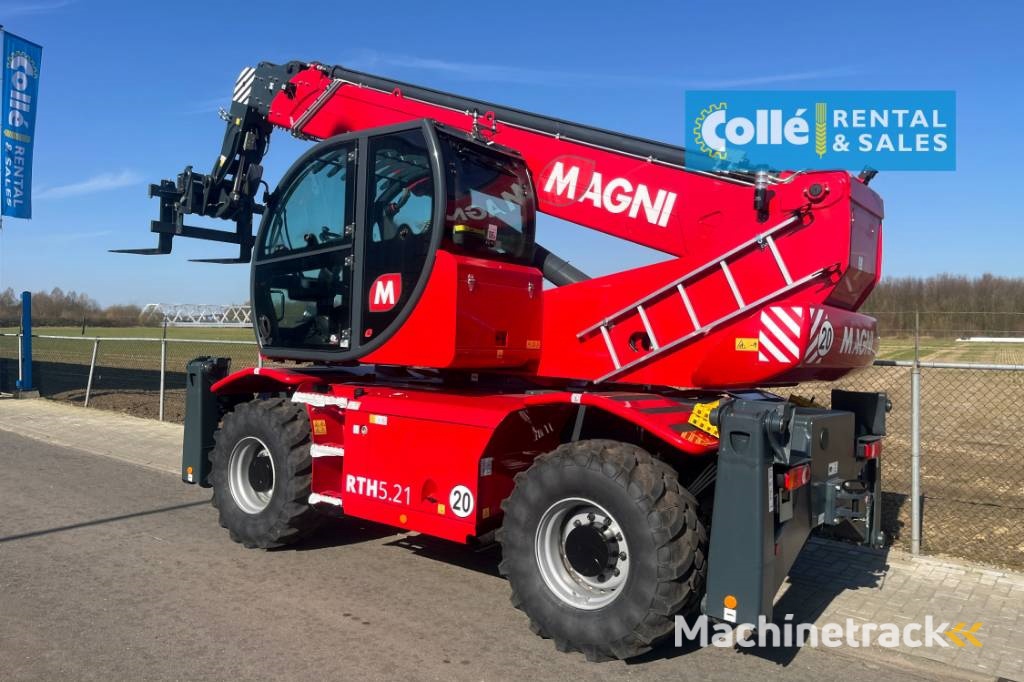 Magni RTH 5.21 | 2025