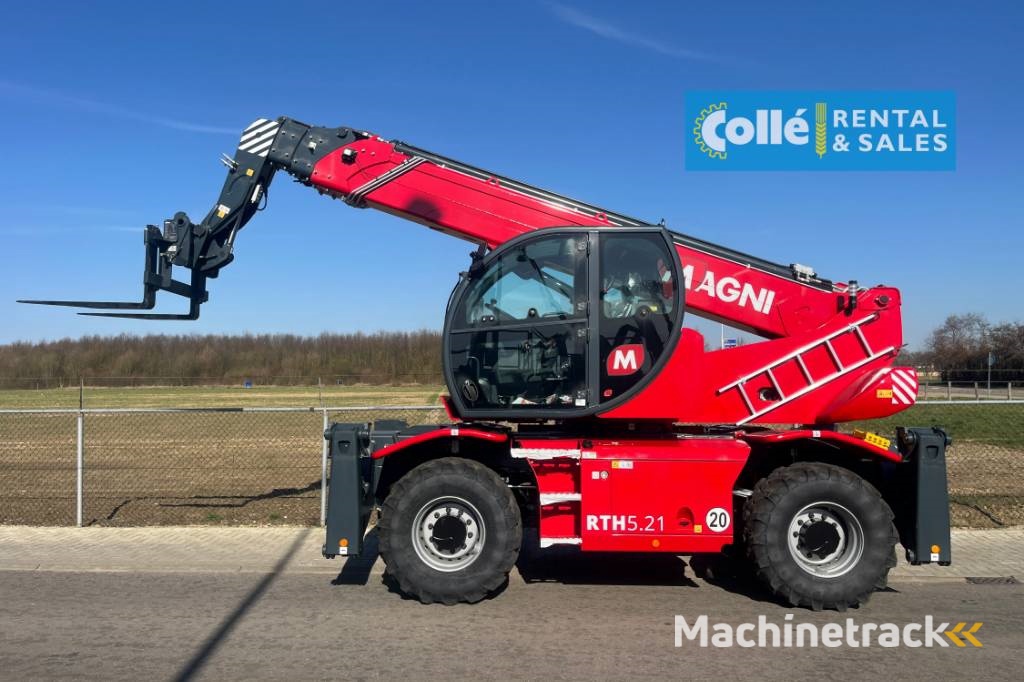 Magni RTH 5.21 | 2025