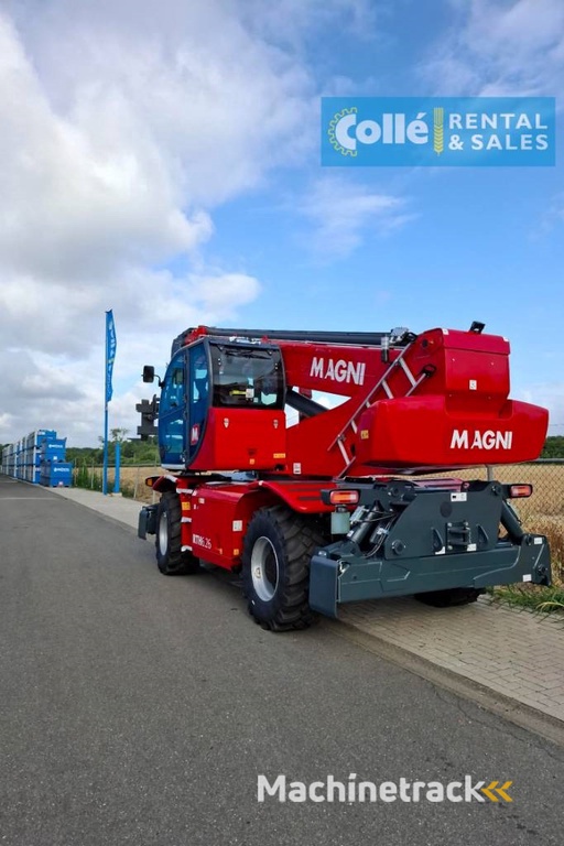 Magni RTH 6.26 | 2025