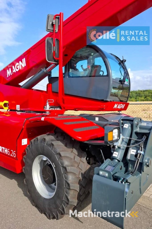 Magni RTH 6.26 | 2025