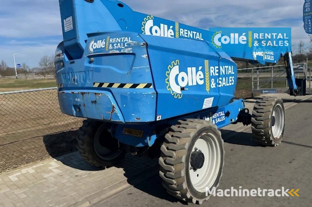 Manitou 280 TJ | 2017